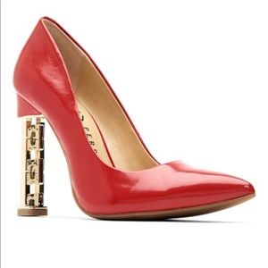 NWOB Katy Perry The Suzzie heels